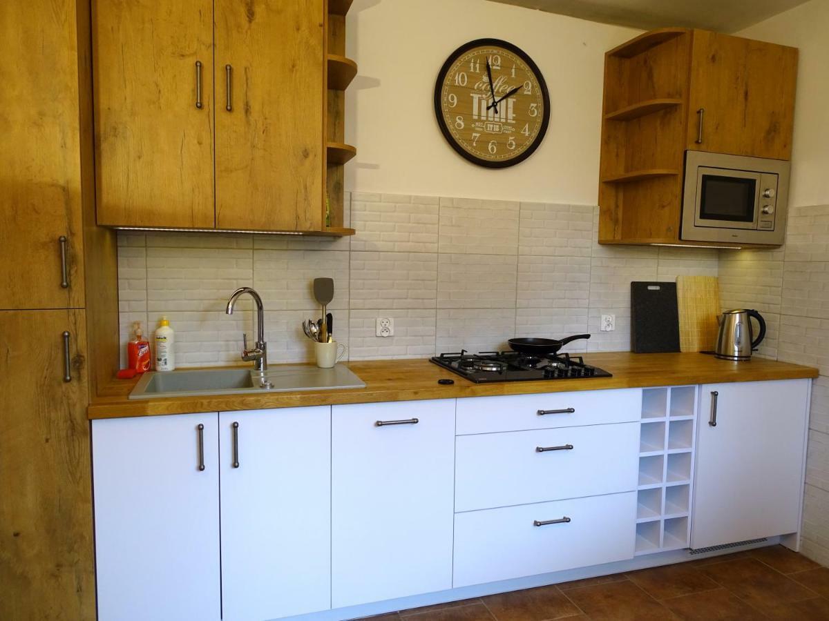 Mur 4 - Apartament Z Patio Stary Toruń 外观 照片