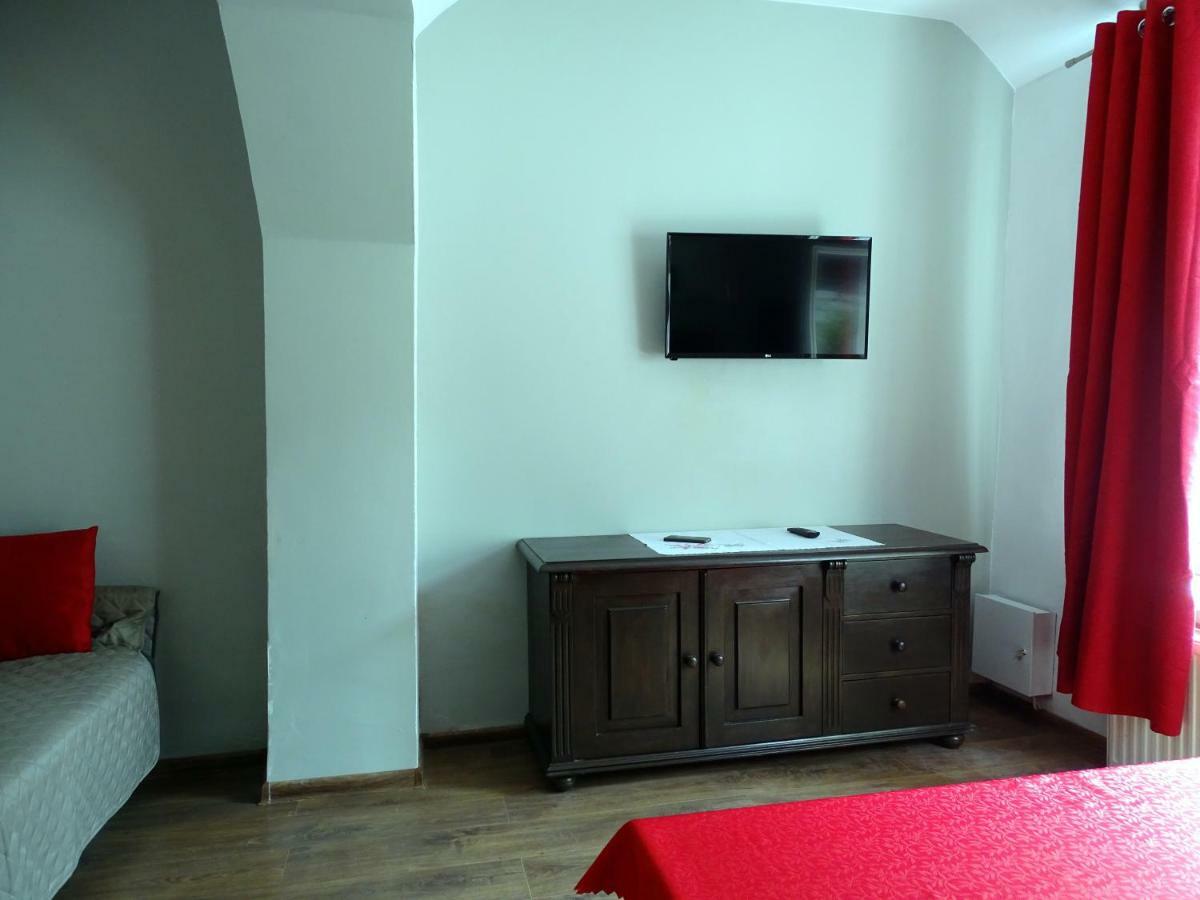 Mur 4 - Apartament Z Patio Stary Toruń 外观 照片
